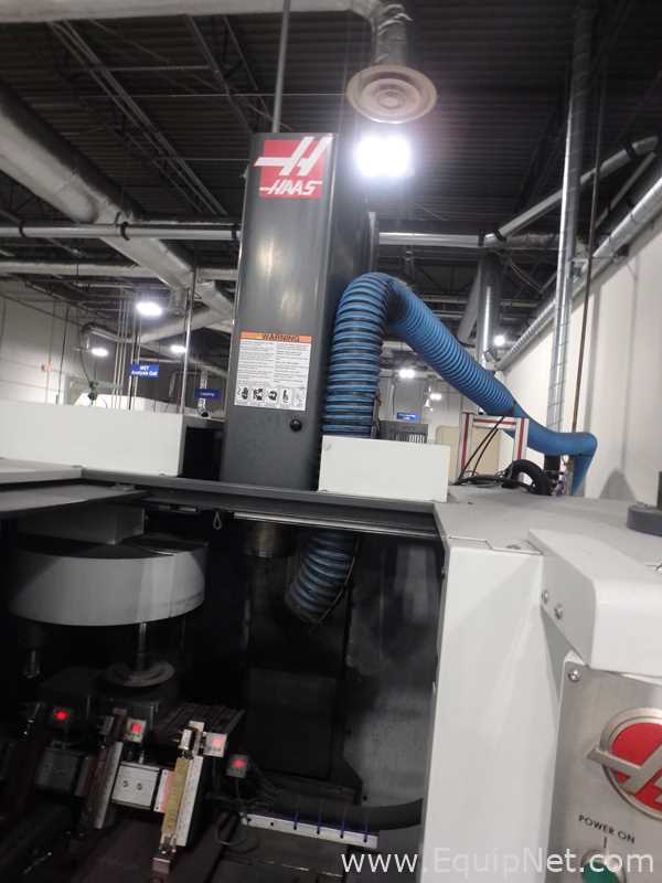 Fresadora Hass Manufacturing SMINIMILL 2