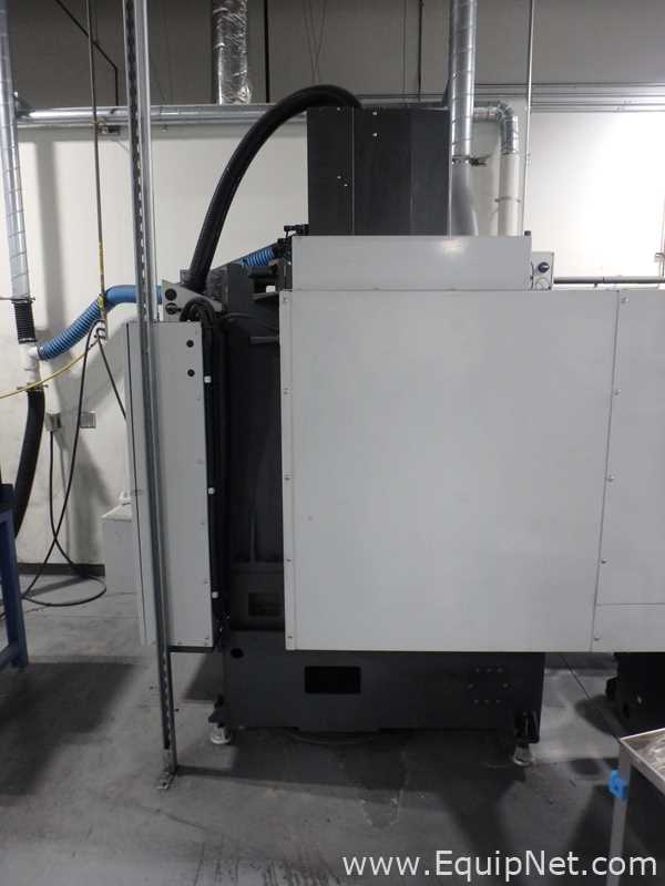 Fresadora Hass Manufacturing SMINIMILL 2