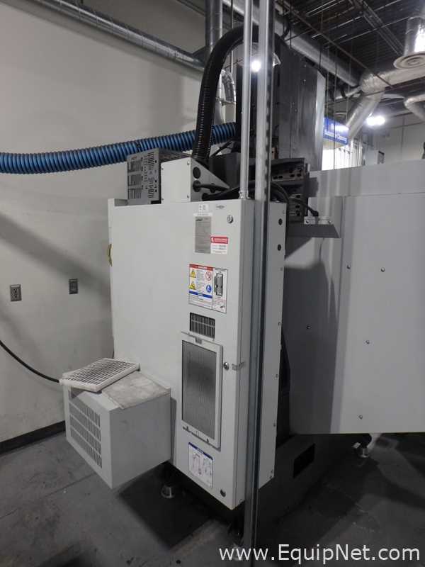 Fresadora Hass Manufacturing SMINIMILL 2