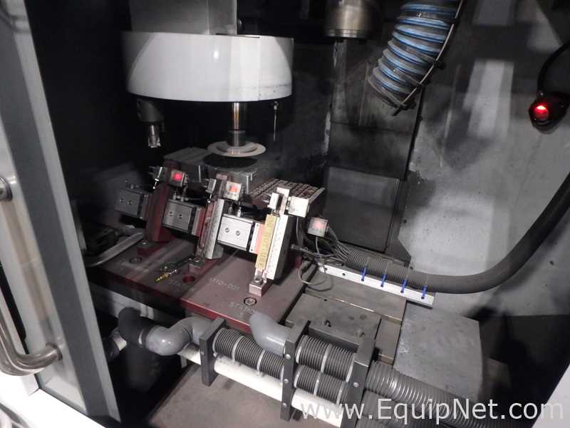 Fresadora Hass Manufacturing SMINIMILL 2