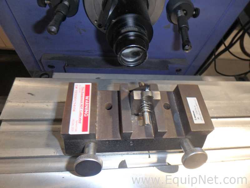 Comparador Óptico Mitutoyo Corporation PH A14