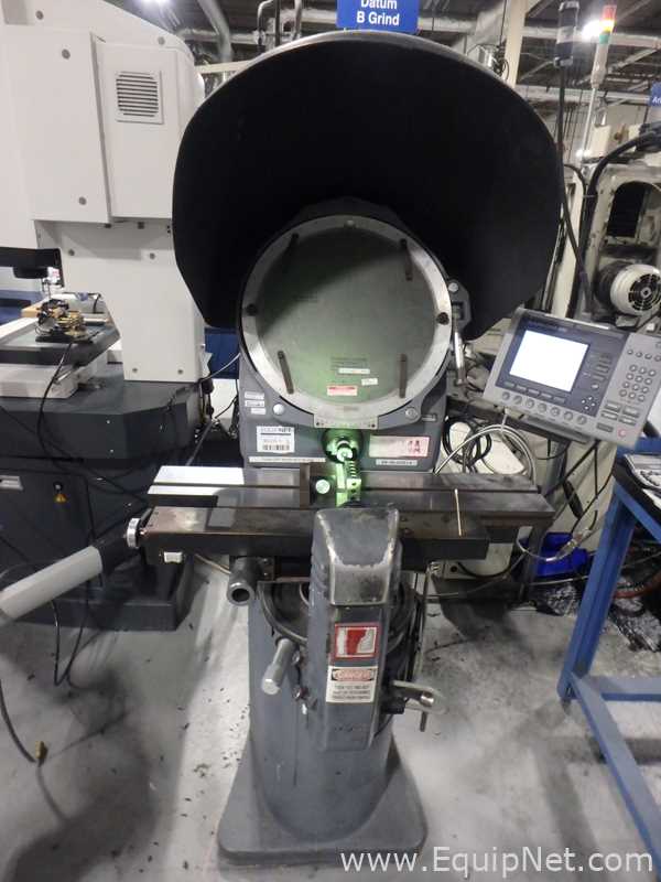 VPMS PC-14A Profile Comparator