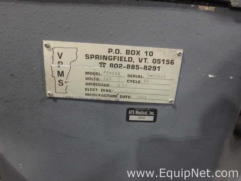 VPMS PC-14A Profile Comparator