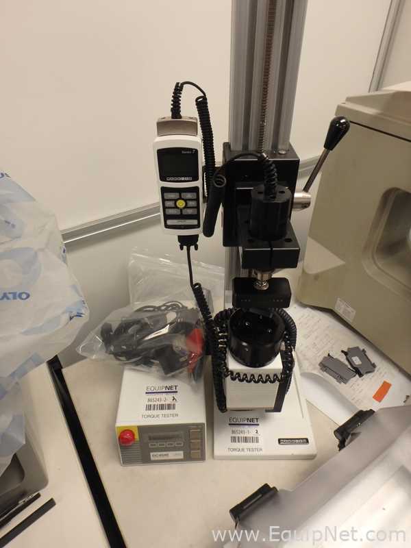 Verificador para Torque Mark-10 DC4040