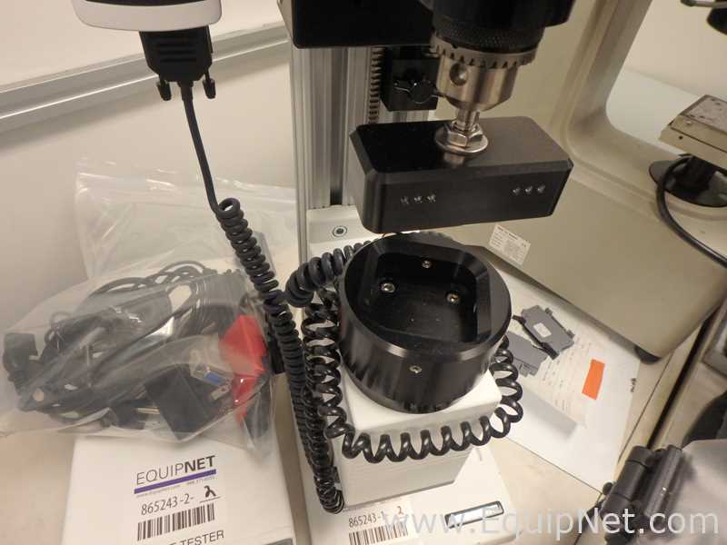 Verificador para Torque Mark-10 DC4040