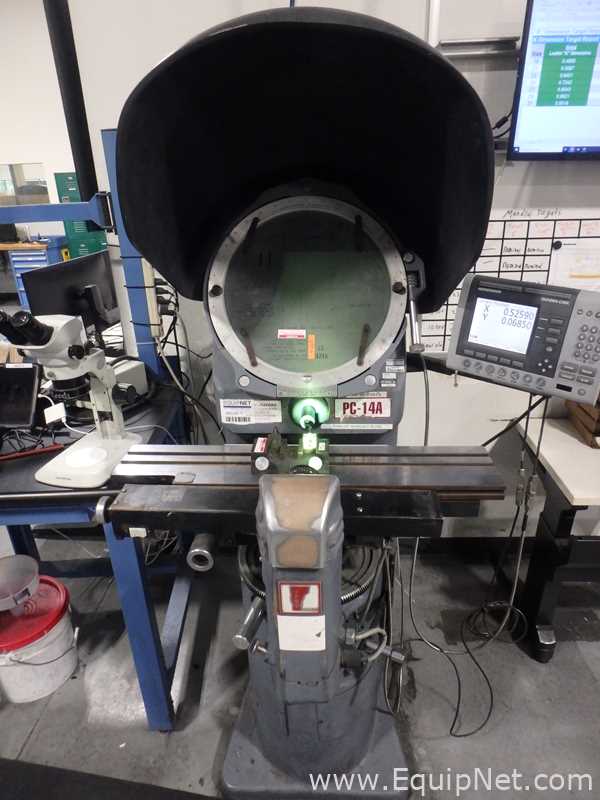 VPMS PC-14A Profile Comparator