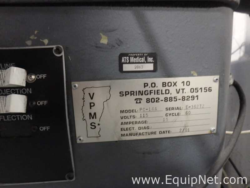 VPMS PC-14A Profile Comparator