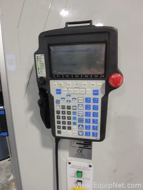 Torno ANCA TX7