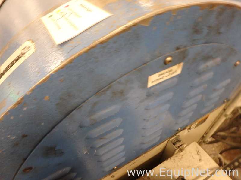 Finalizador/Polidor Mass Finishing Inc HZ-40