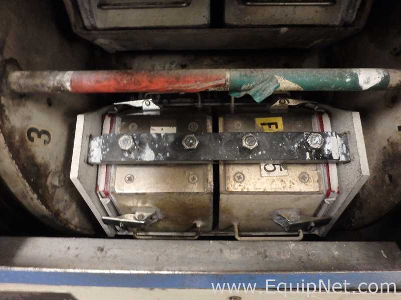Finalizador/Polidor Mass Finishing Inc HZ-40
