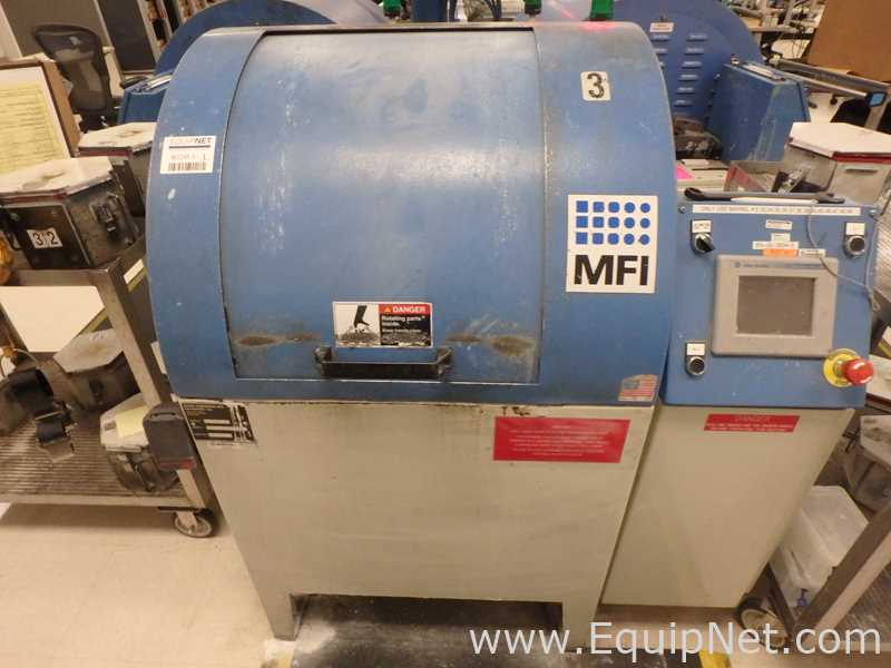 Finalizador/Polidor Mass Finishing Inc HZ-40
