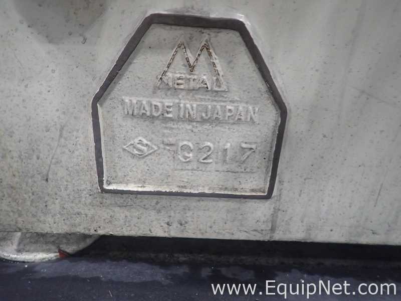 Mitsui G217 Surface Grinder