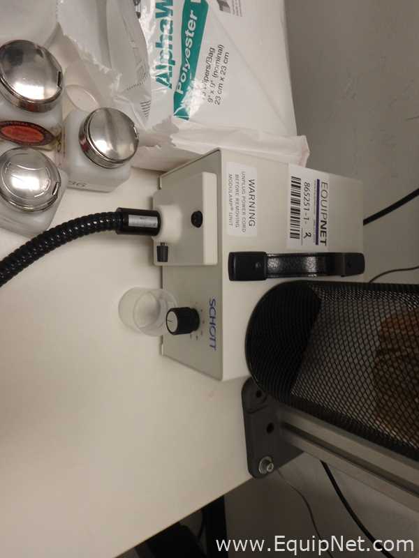Microscopio Olympus SZX7