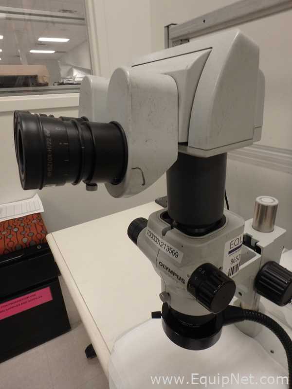 Microscopio Olympus SZX7