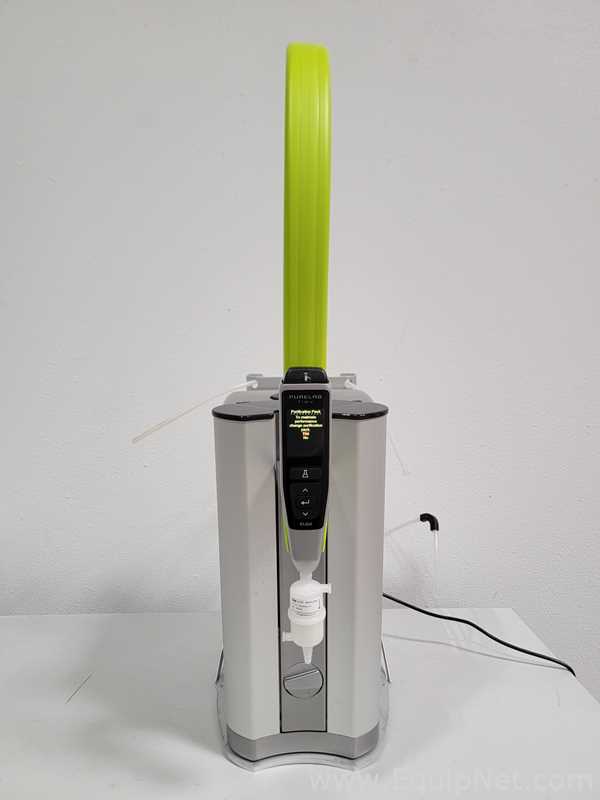 Elga PF3XXXXM1-US Water Purification System with Wall Mount