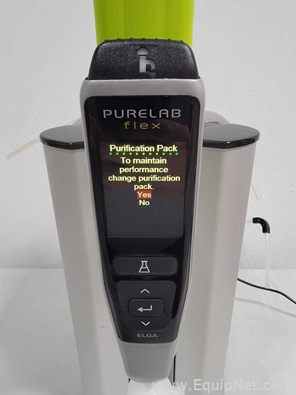 Elga PF3XXXXM1-US Water Purification System with Wall Mount