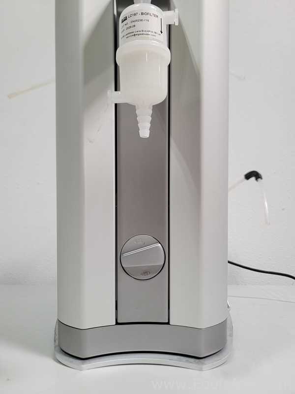 Elga PF3XXXXM1-US Water Purification System with Wall Mount