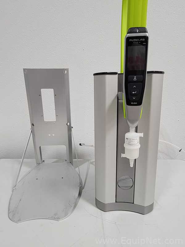 Elga PF3XXXXM1-US Water Purification System with Wall Mount