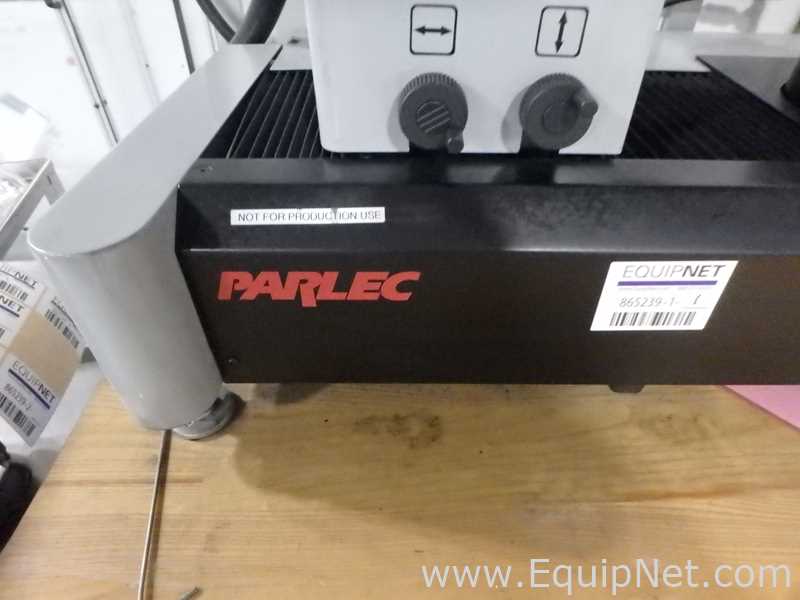 Ferramentas Diversas para Máquinas/Equipamento para Oficinas Parlec Parsetter TMM