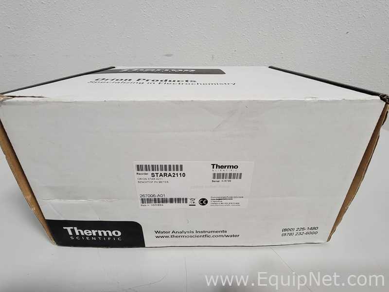 Medidor de pH Thermo Scientific Orion Star A211