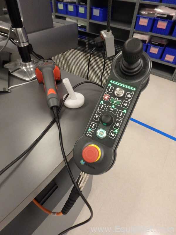 Máquina para coordinación y medición Hexagon Metrology, Inc. Global s