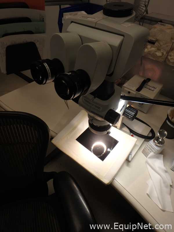 Microscopio Olympus SZX7