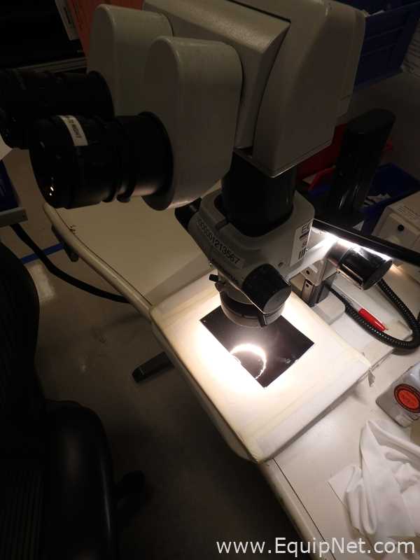 Microscopio Olympus SZX7