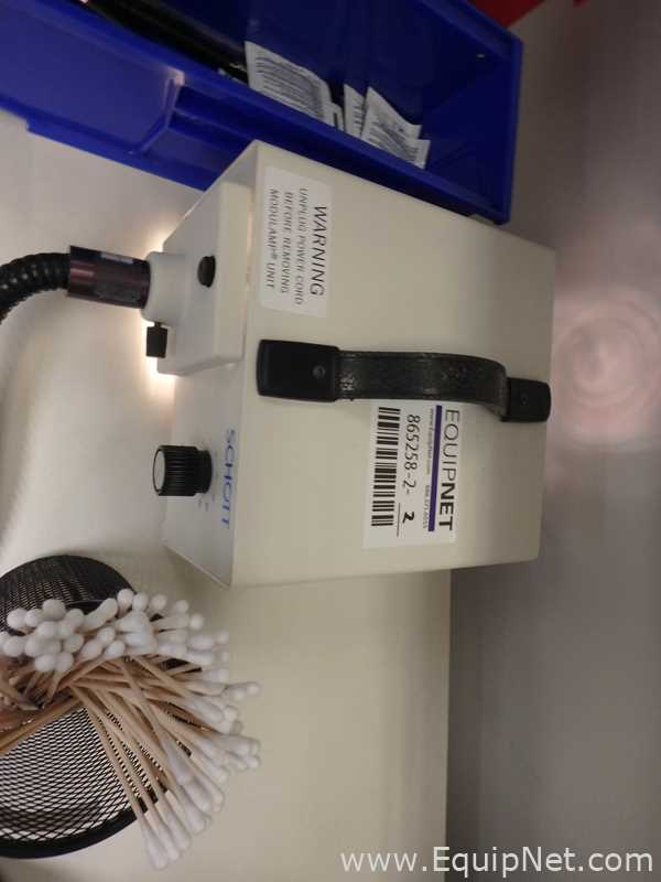 Microscopio Olympus SZX7