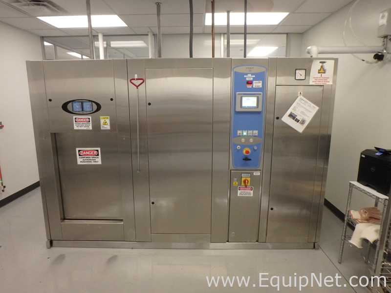 Esterilizador Steris Finn Aqua BPS-N-E-C-BPS-AB