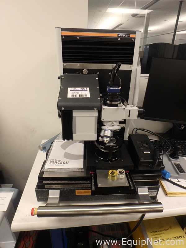 Verificador de Dureza Helmut Fischer GMBH HM2000
