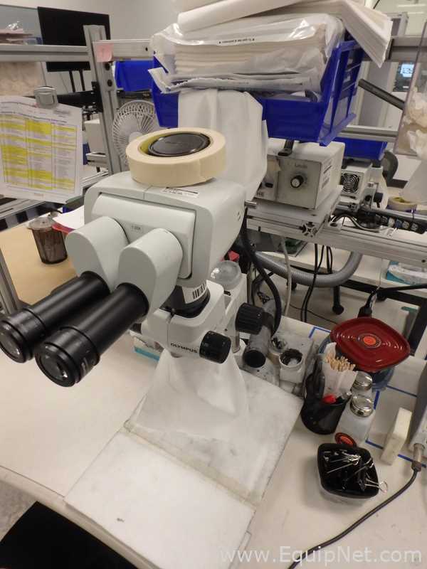 Microscopio Olympus SZX7