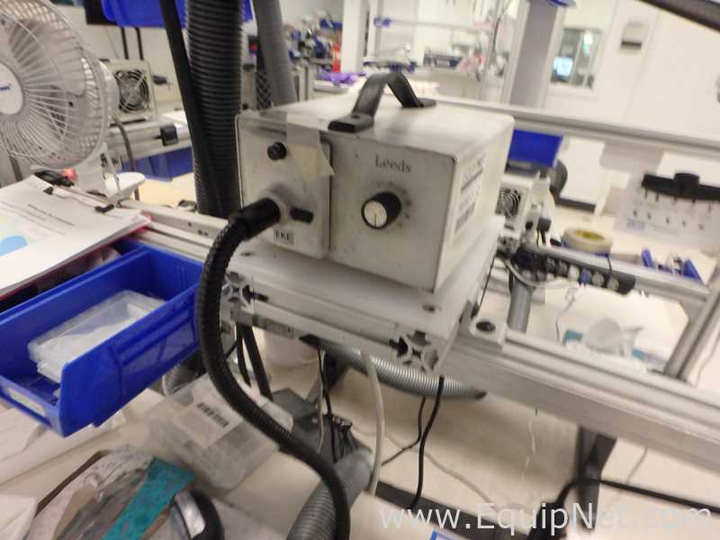 Microscopio Olympus SZX7