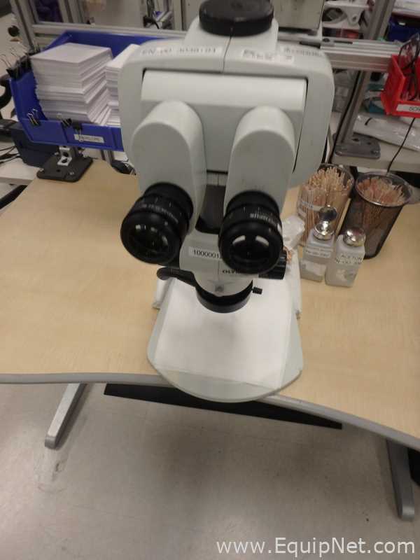 Microscopio Olympus SZX7