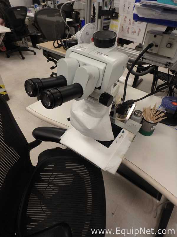 Microscopio Olympus SZX7
