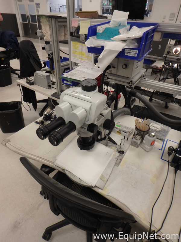 Microscopio Olympus SZX7