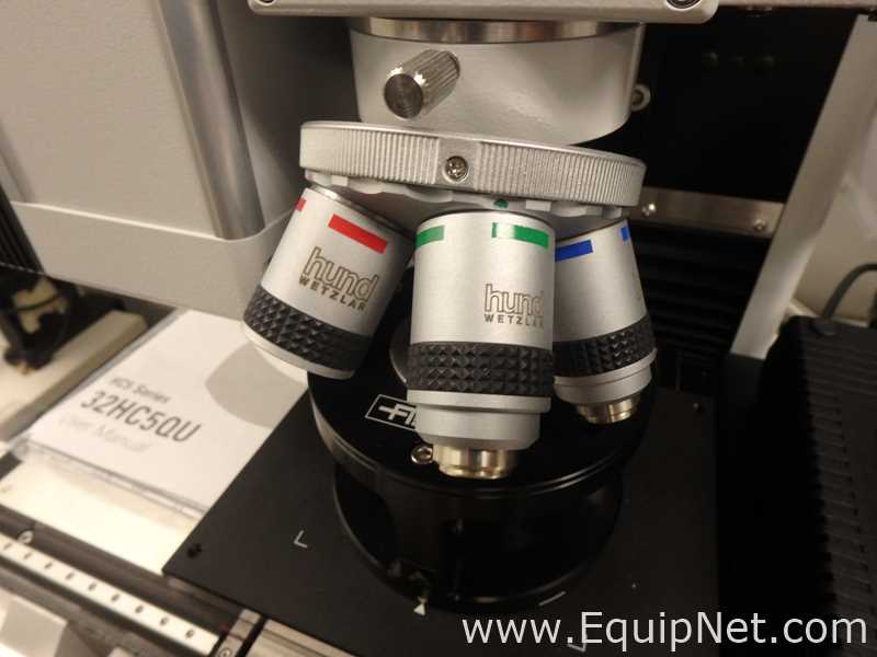 Verificador de Dureza Helmut Fischer GMBH HM2000