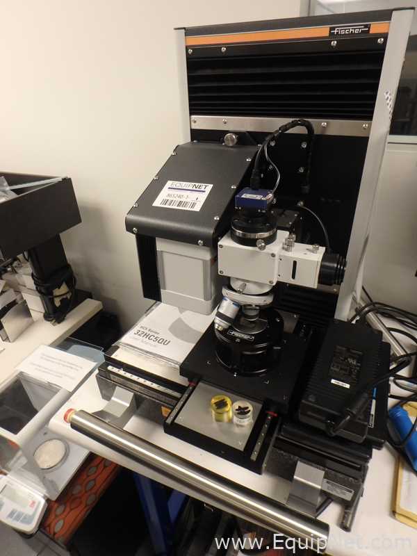 Verificador de Dureza Helmut Fischer GMBH HM2000