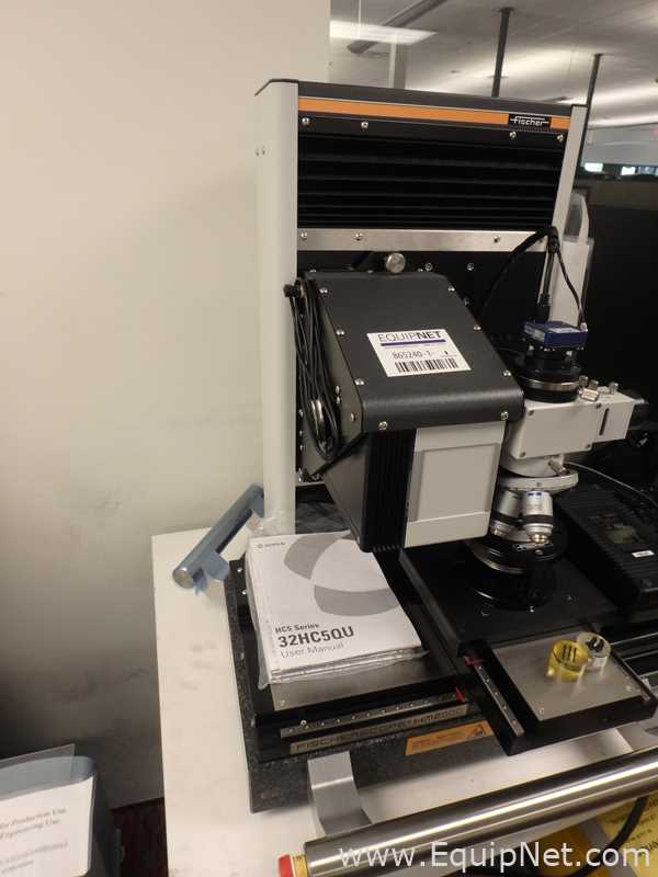 Verificador de Dureza Helmut Fischer GMBH HM2000
