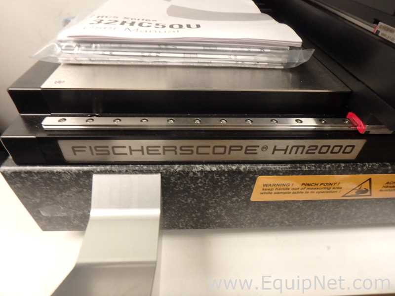 Verificador de Dureza Helmut Fischer GMBH HM2000