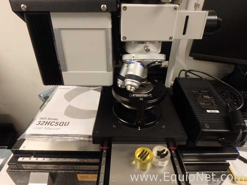 Verificador de Dureza Helmut Fischer GMBH HM2000