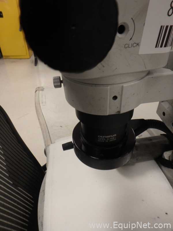 Microscopio Olympus SZX7