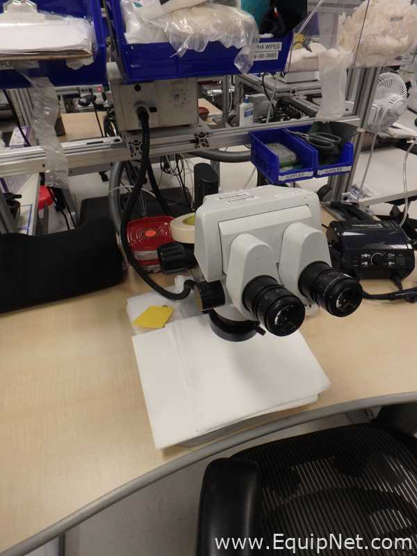 Microscopio Olympus SZX7
