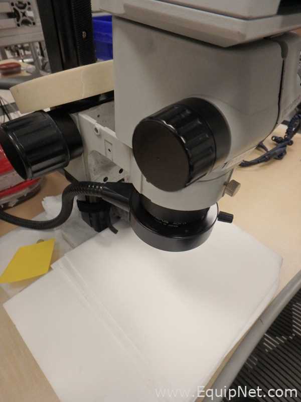 Microscopio Olympus SZX7
