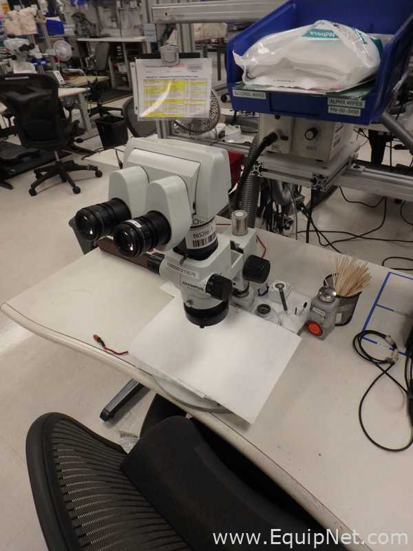 Microscopio Olympus SZX7