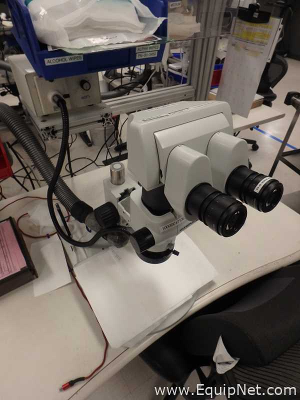 Microscopio Olympus SZX7
