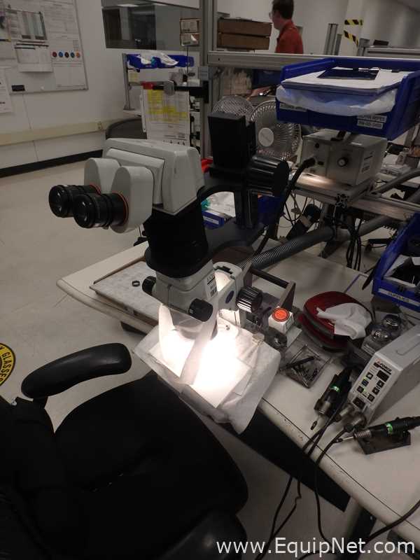 Microscopio Olympus SZX7