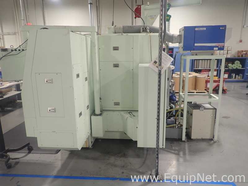 Tornos Diversos Shigiya Machinery Works LTD.  GPS-30B