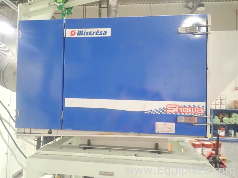 Tornos Diversos Shigiya Machinery Works LTD.  GPS-30B