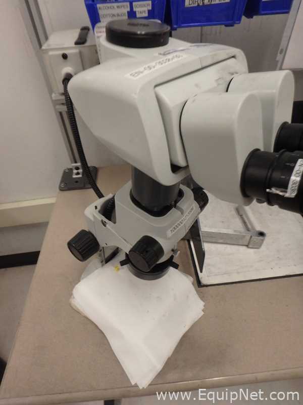Microscopio Olympus SZX7