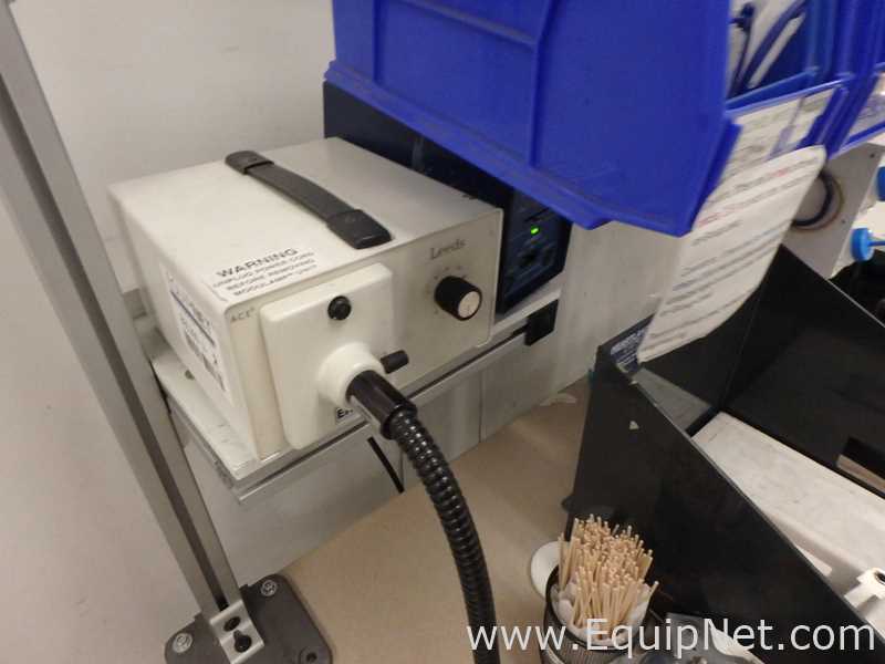 Microscopio Olympus SZX7